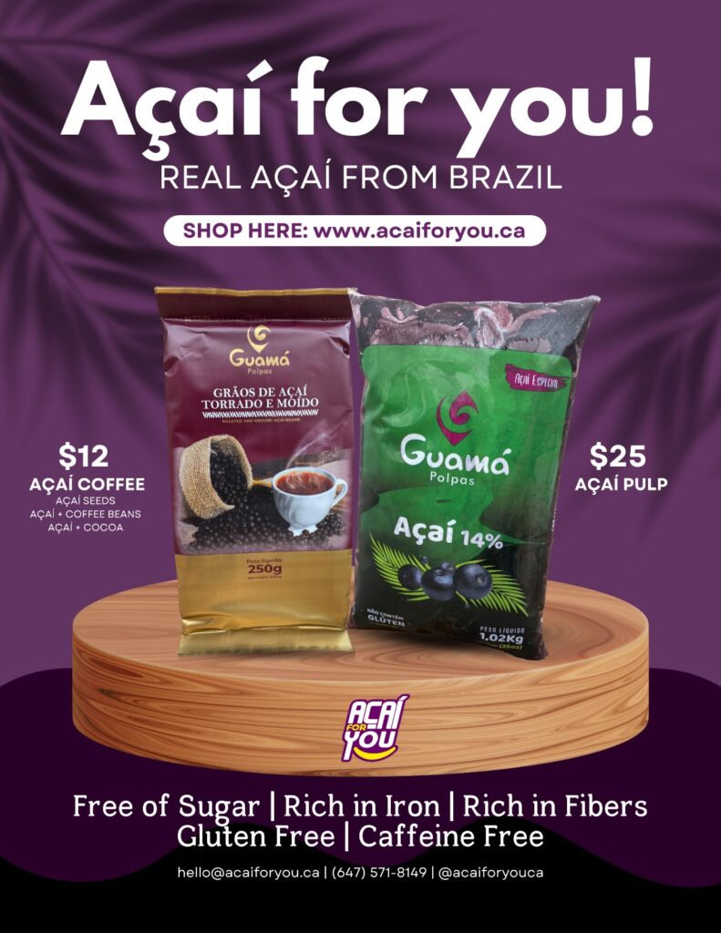 Pure Acai Pulp and Acai Coffee for sale